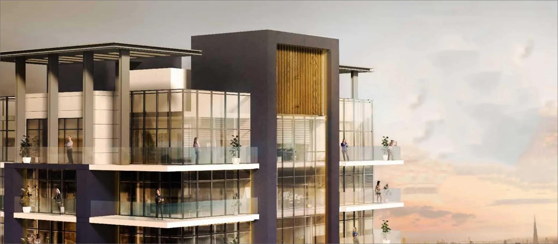 Penthouses for Sale in La Mer by Elie Saab 2 BR - Image 6