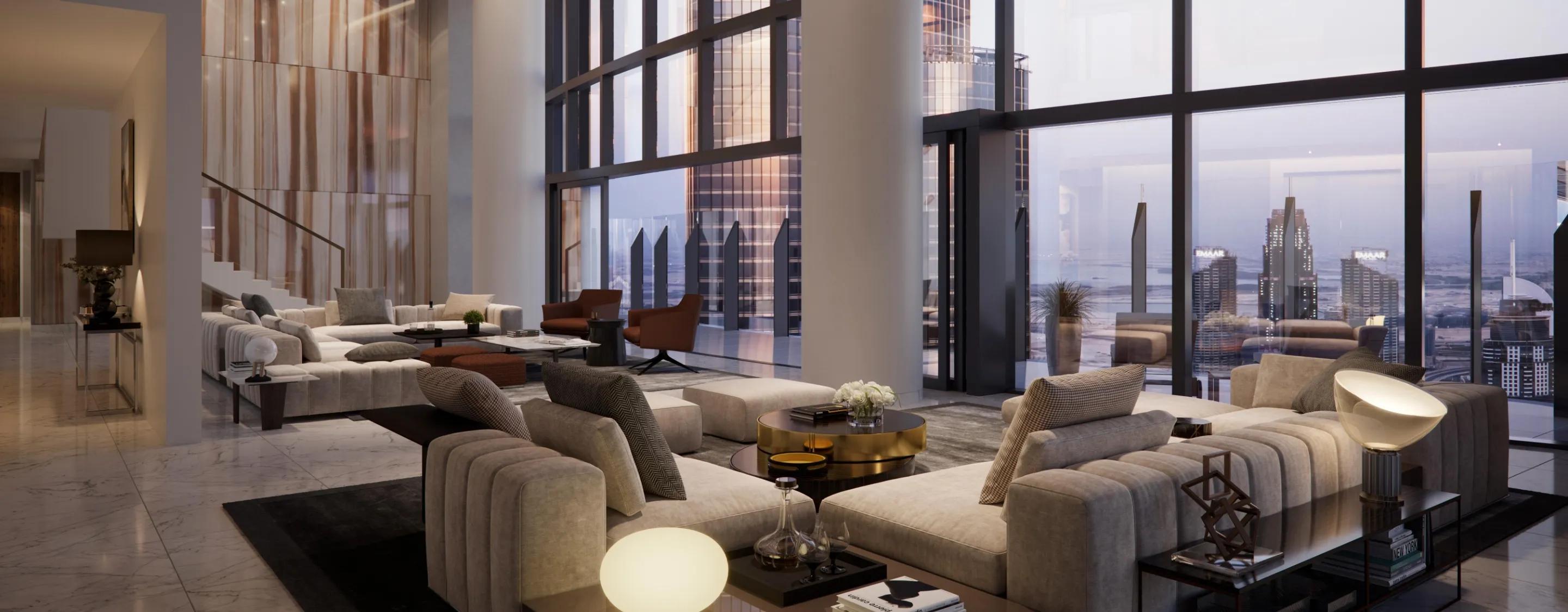 1-bedroom Apartments in Avenue Residence 4 1 BR - Image 7