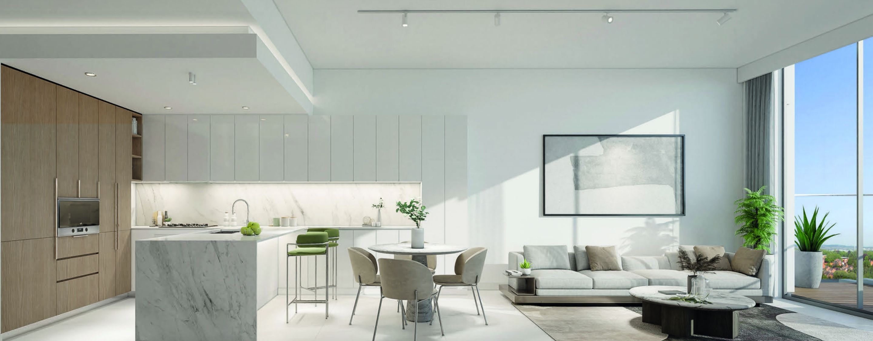 Parkside BLVD Studio - Image 2