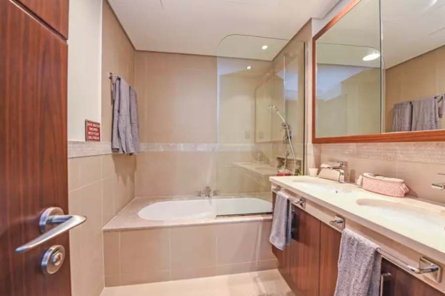 Trump International Hotel & Tower Dubai Studio - Image 9