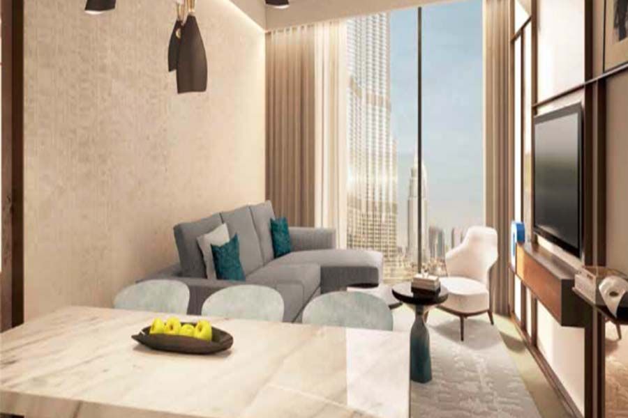 Binghatti Aquarise 1 BR - Image 3