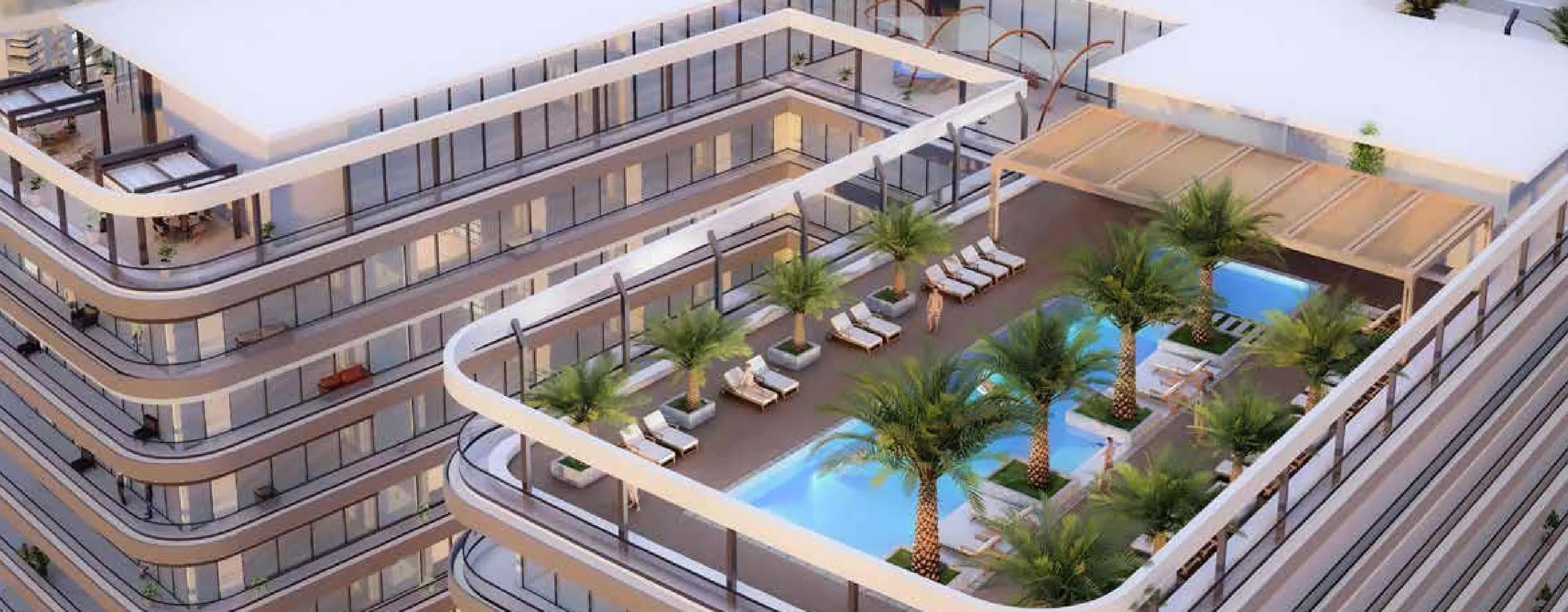 Renad Tower 1 BR - Image 4