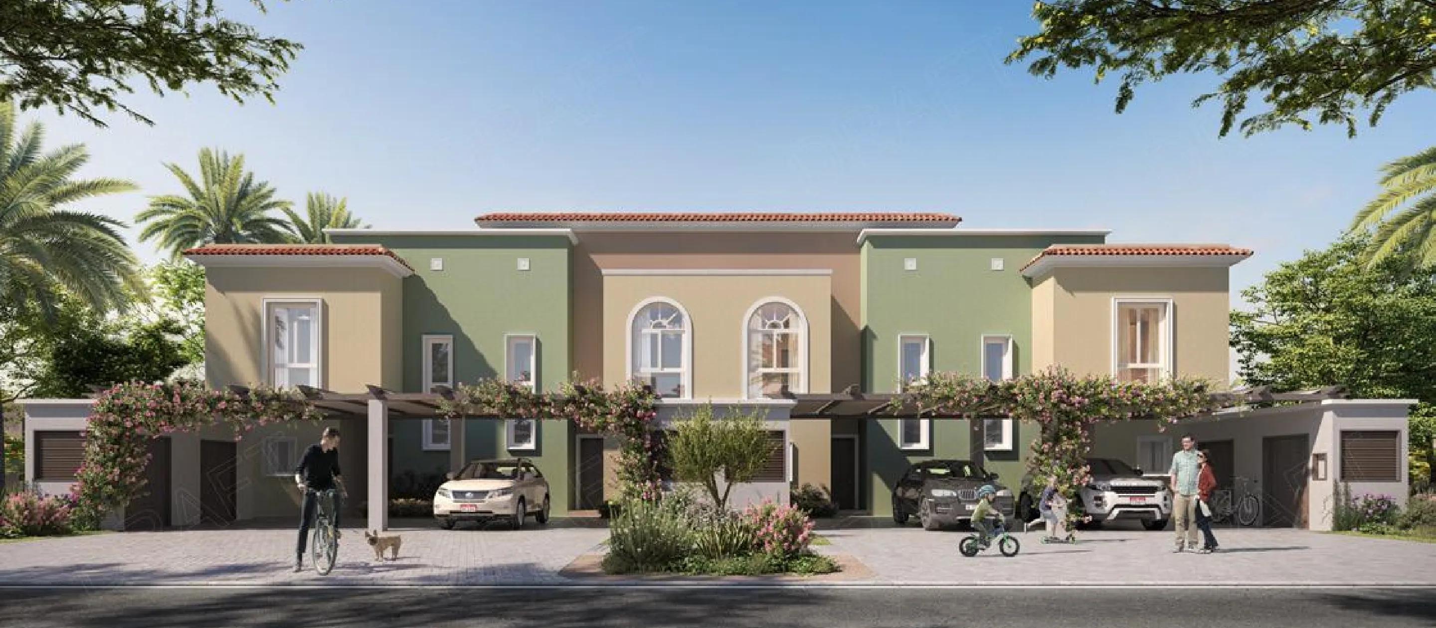 Wadi Al Safa 4 Mixed-Use Plots Studio - Image 4