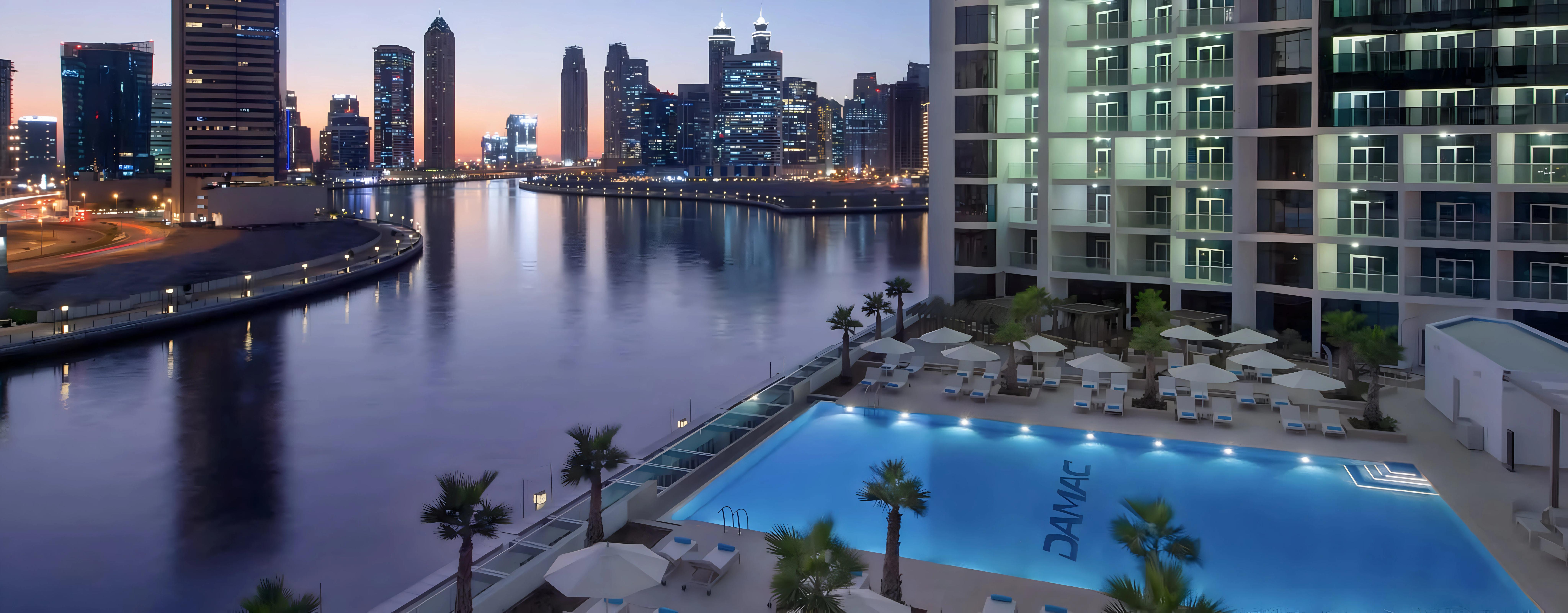 Eden House Dubai Hills 5 BR - Image 3