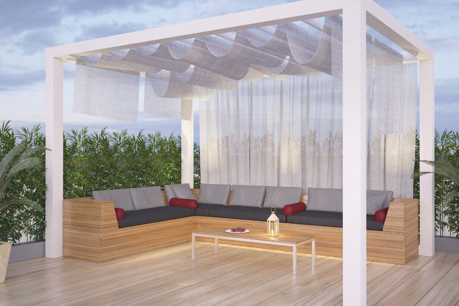 Serenity Mansions Front Row Studio - Image 10