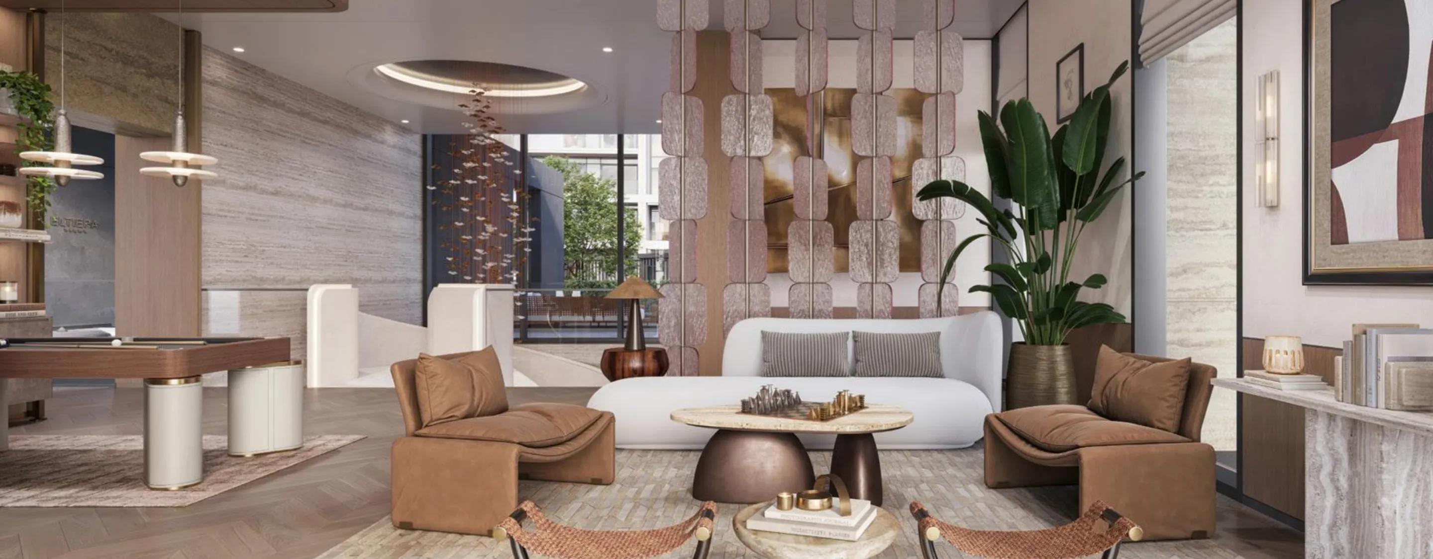 Yas Acres Villas Studio - Image 3