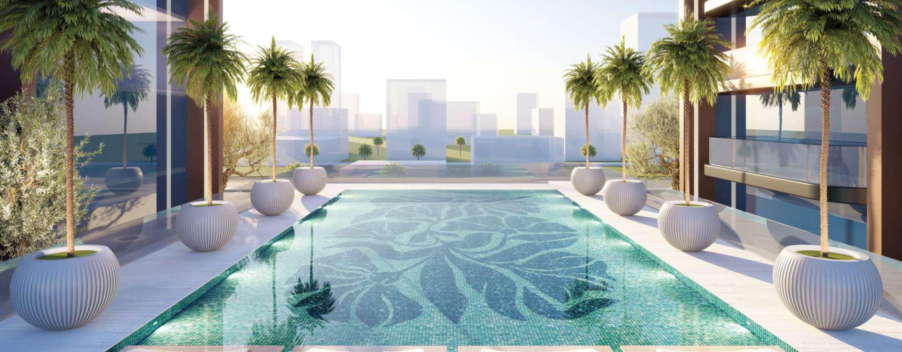 Elan Townhouses 3 BR - Image 4