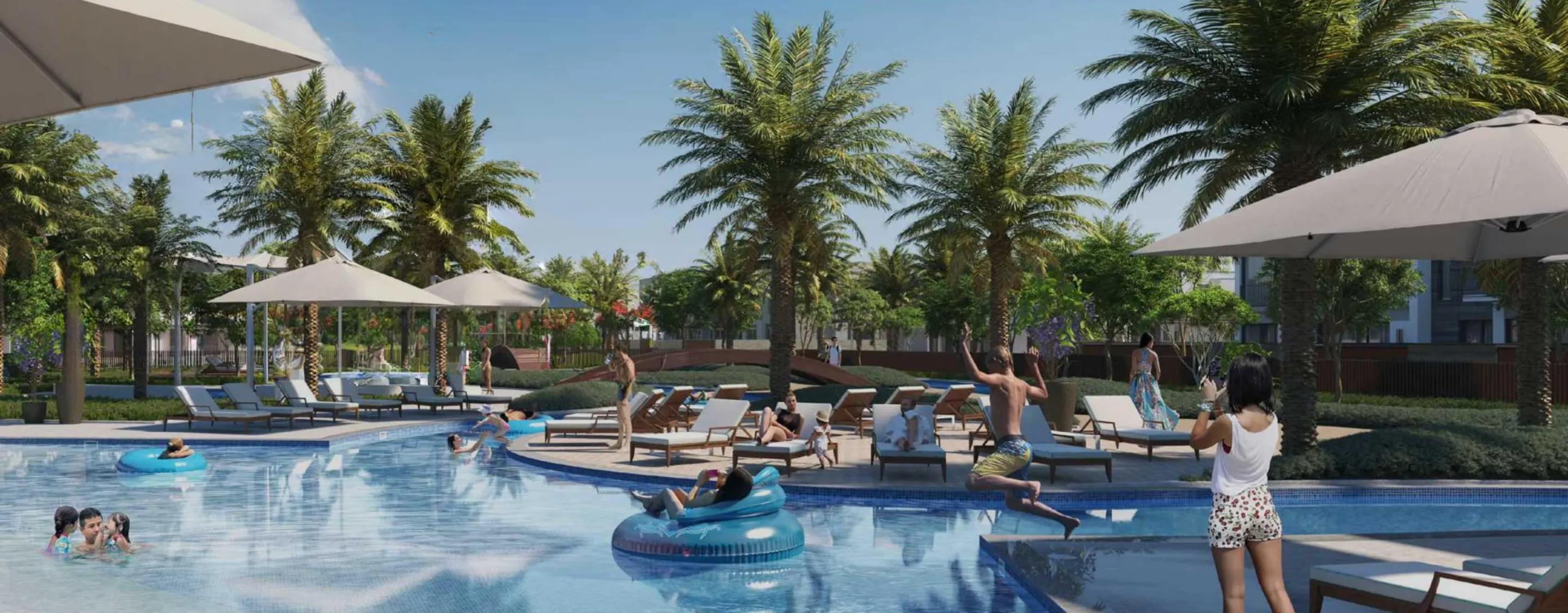 2-bedroom Apartments in Azizi Mirage 1 2 BR - Image 4