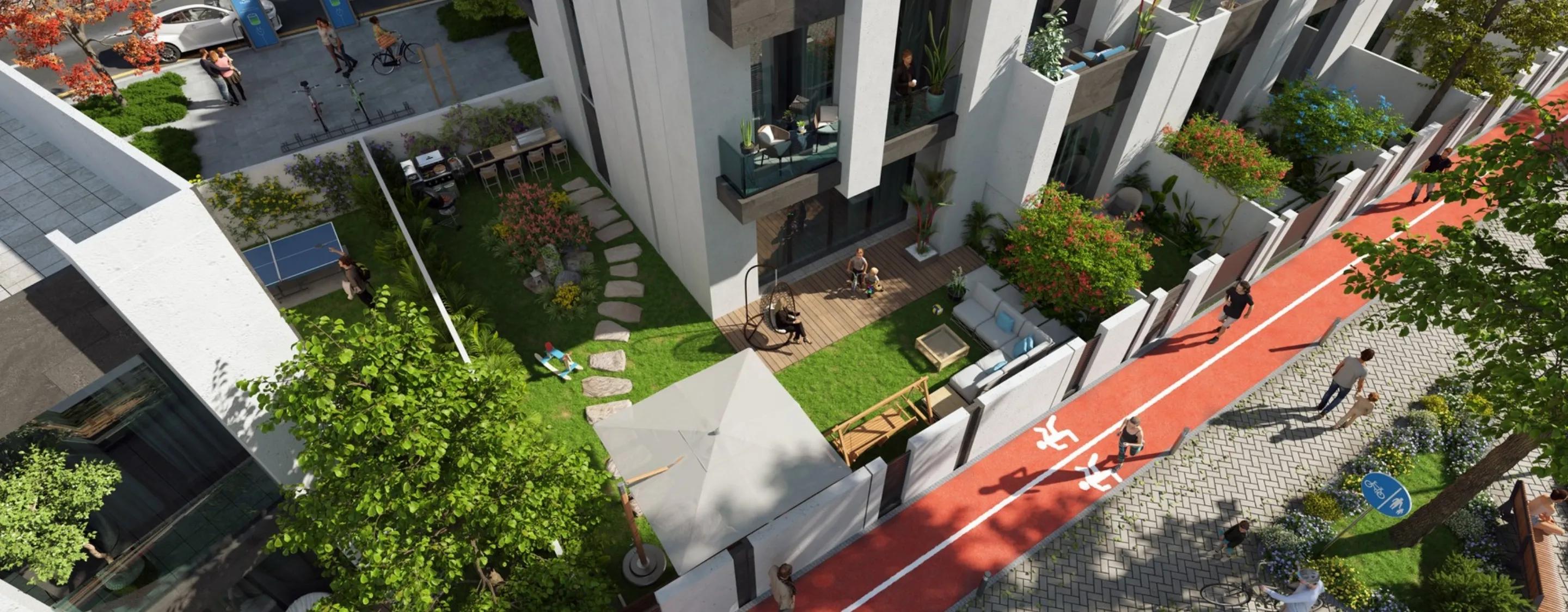 1-bedroom Apartments in Julphar Residence Studio - Image 6