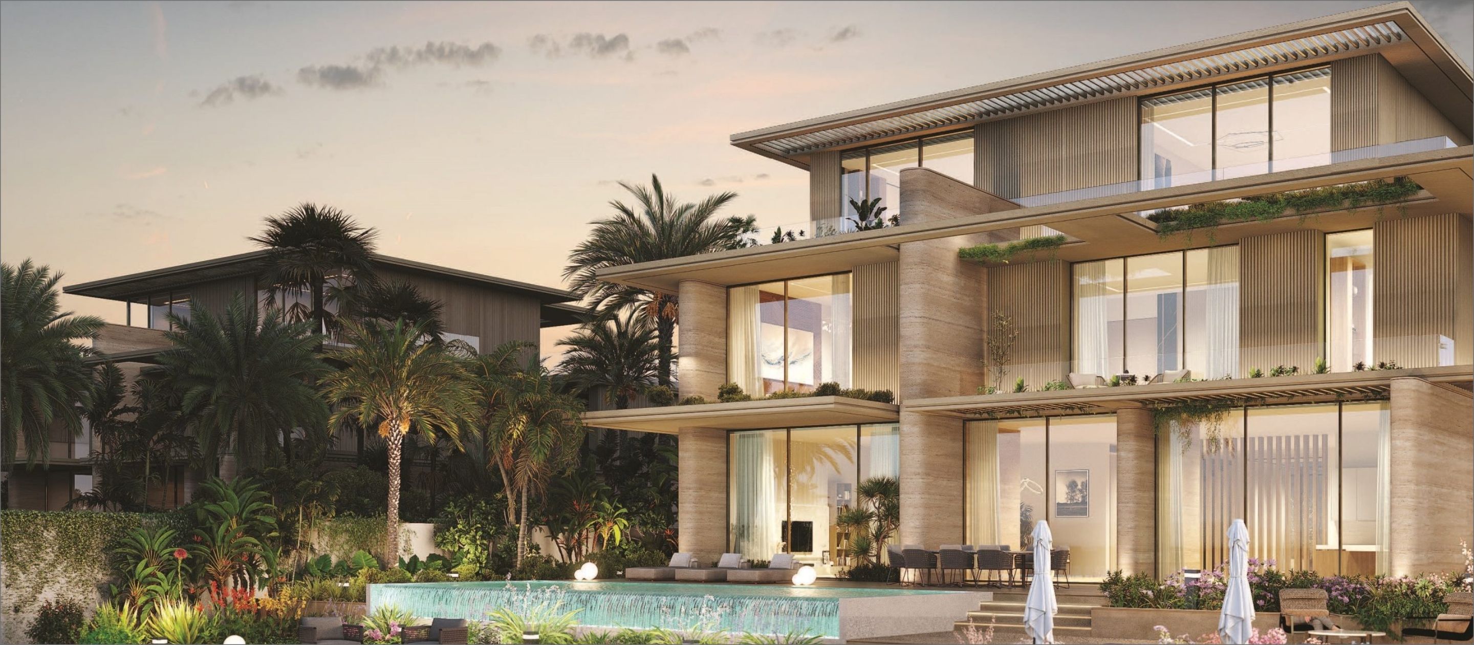 3BR + Maids Apartment In Mudon Views 3 BR - Image 2