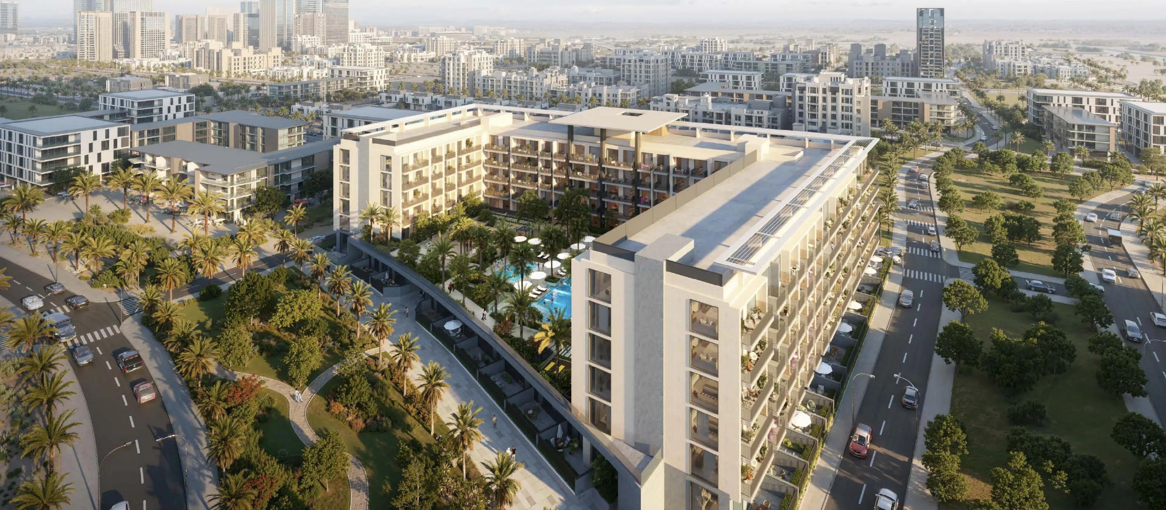 The Terraces Marasi Drive 2 BR