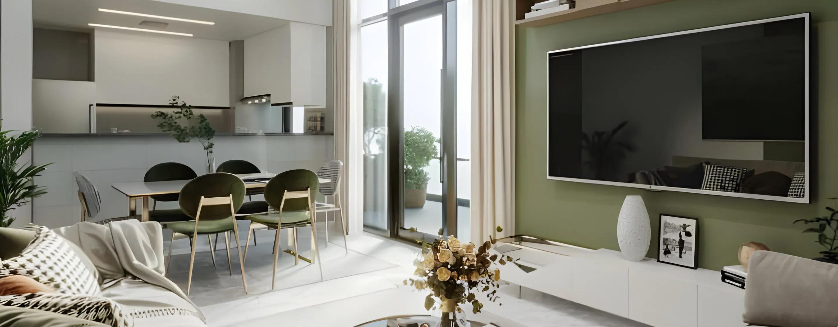 Studio Apartments in Canal Residence West Studio - Image 3