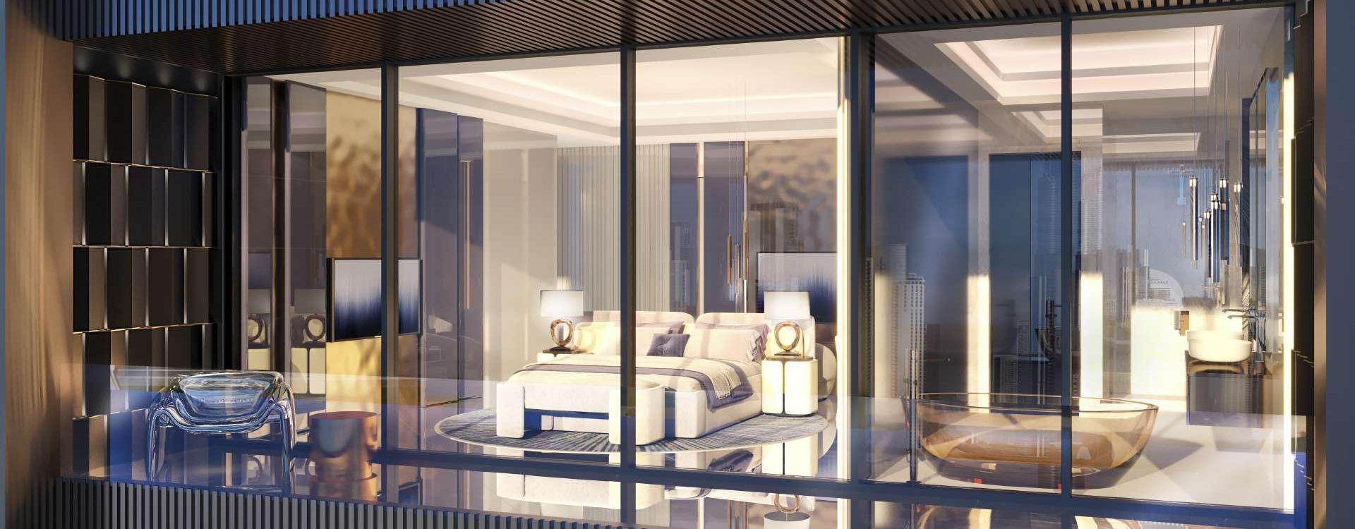 Al Furjan Villas Studio