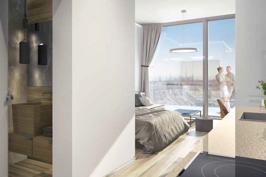 Petalz Apartments by Danube 3 BR - Image 9