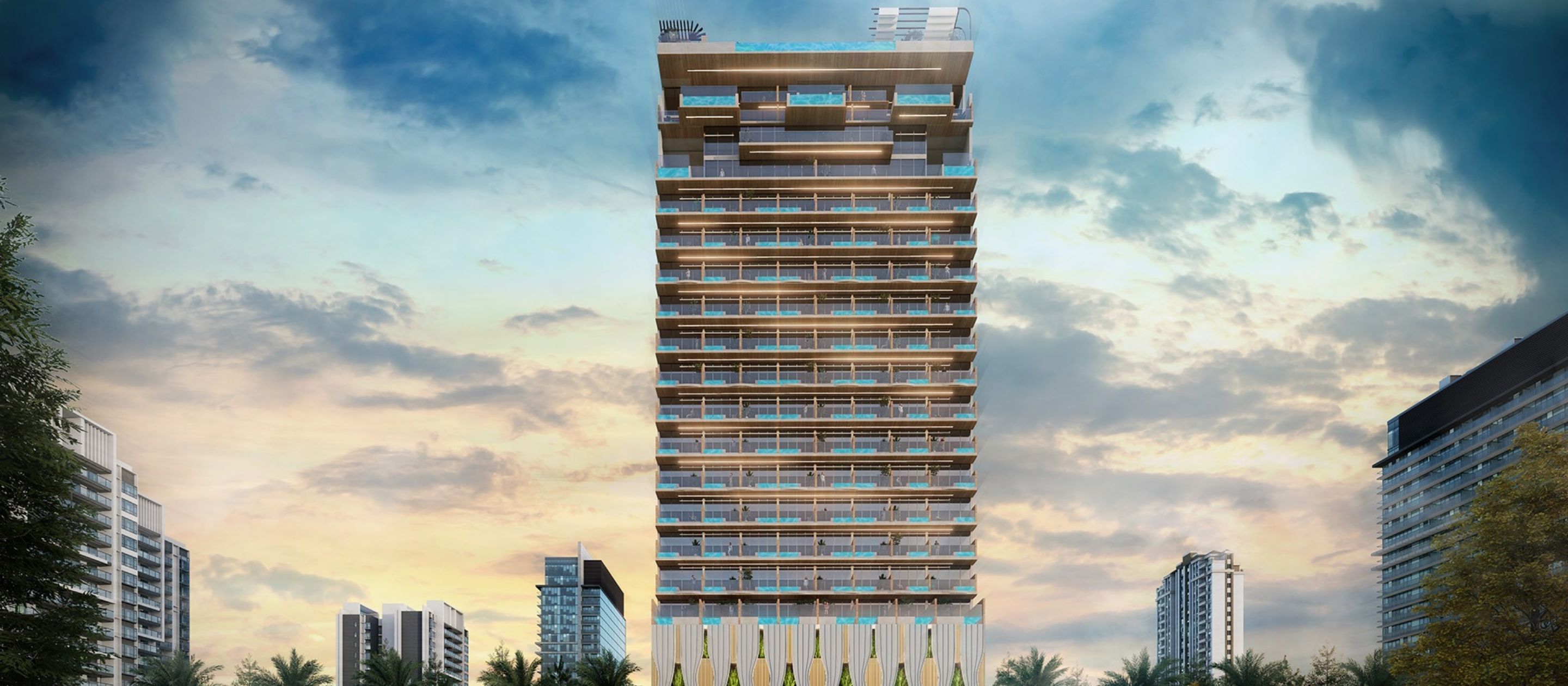 Mamsha Gardens 1 BR - Image 9