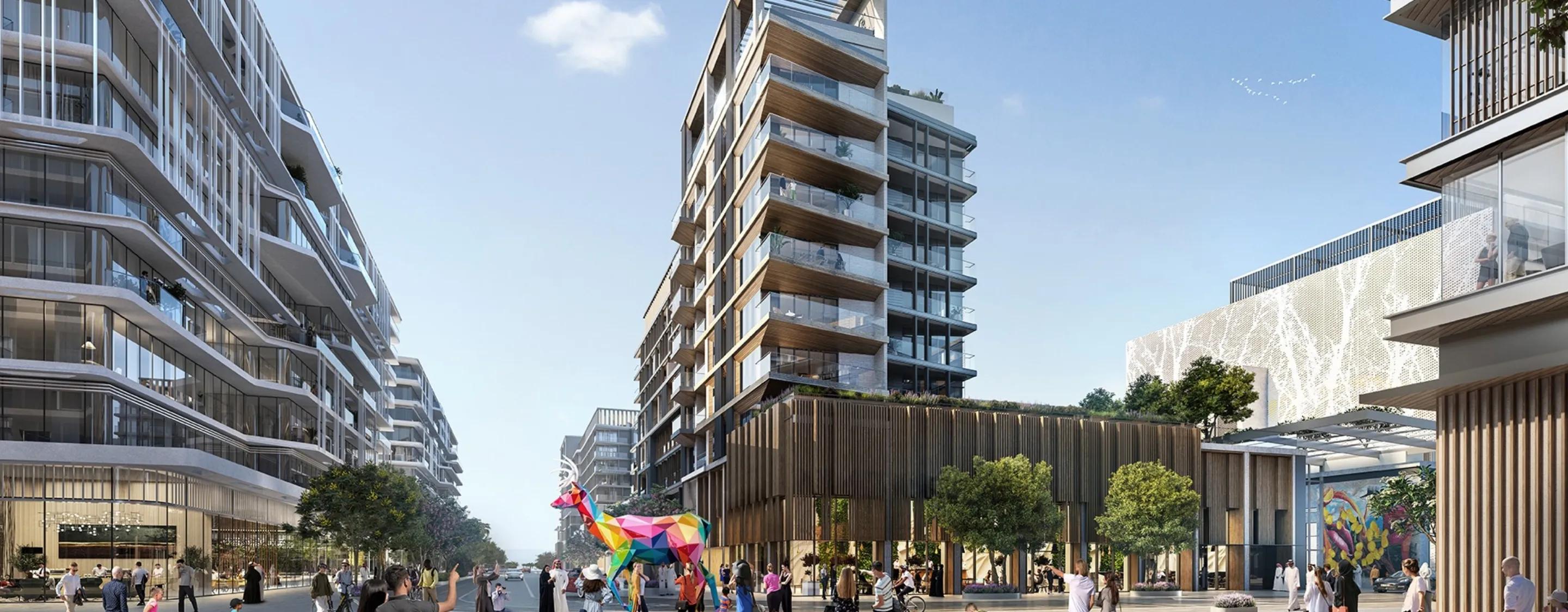 Luxury Villa Plots in Palm Jebel Ali Studio