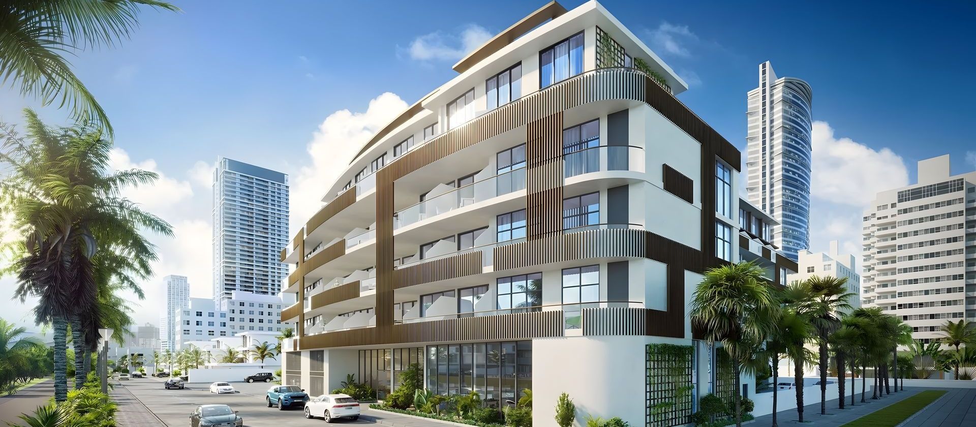 2-bedroom Apartments in Mansio Th8 2 BR