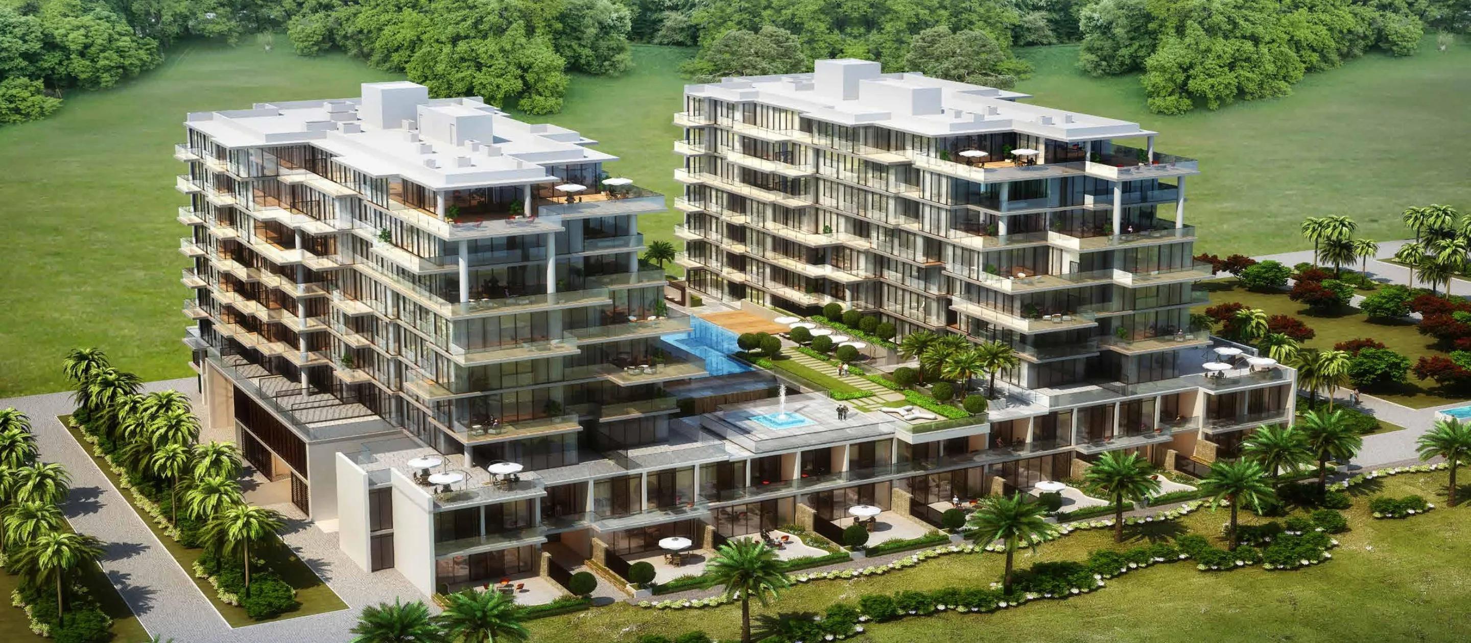 Golfotel by DAMAC 1 BR - Image 7