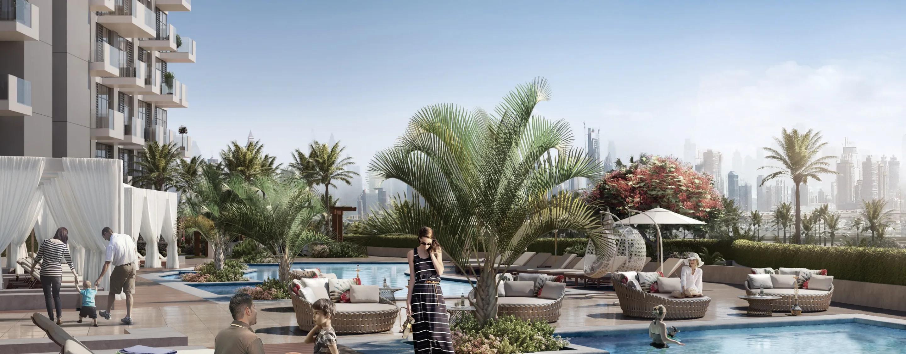 Elie Saab Waterfront 1 BR - Image 8