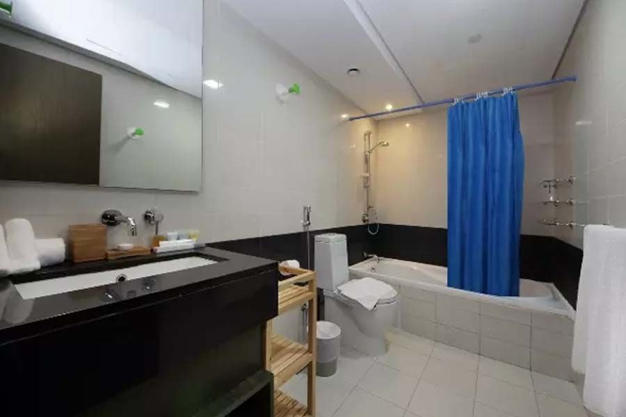 IR1DIAN Park 2 Living Studio - Image 4