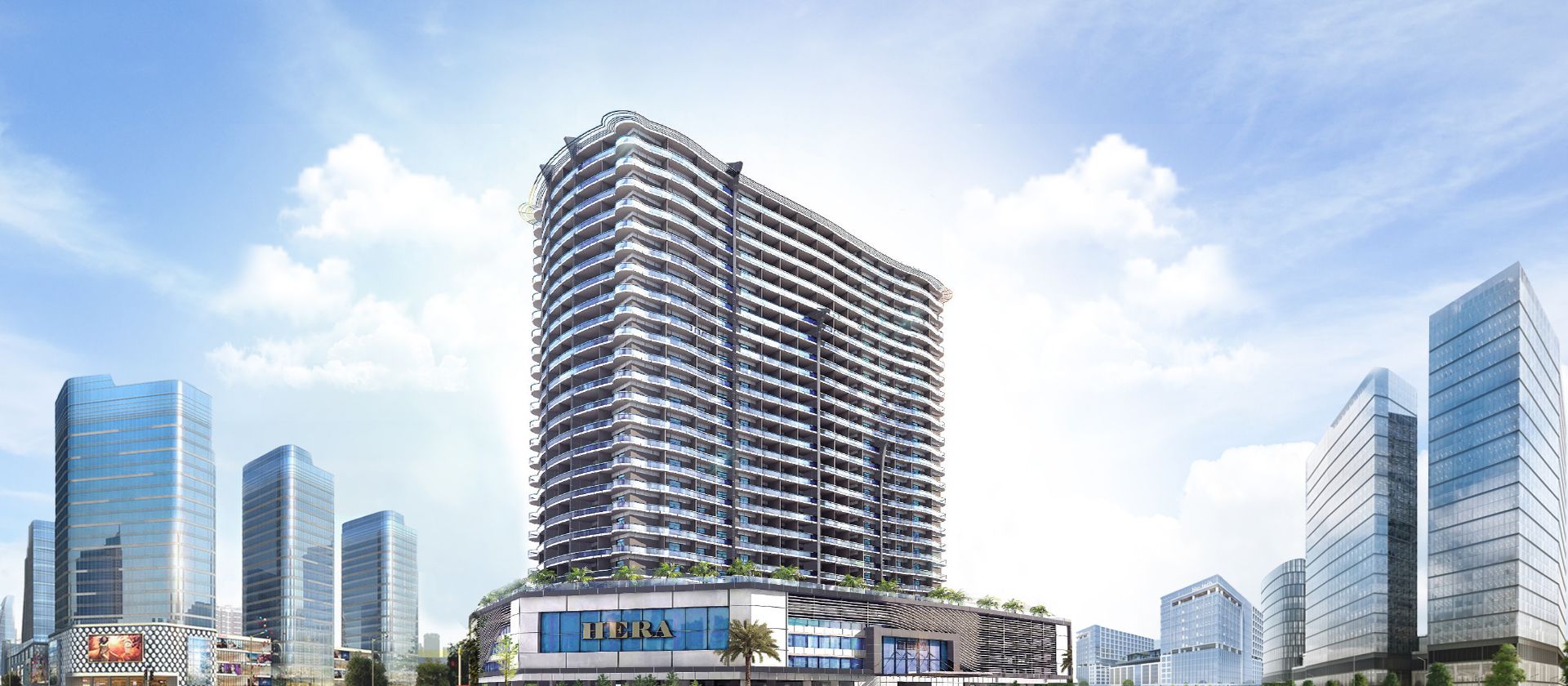 Uniestate Prime Tower Studio - Image 9