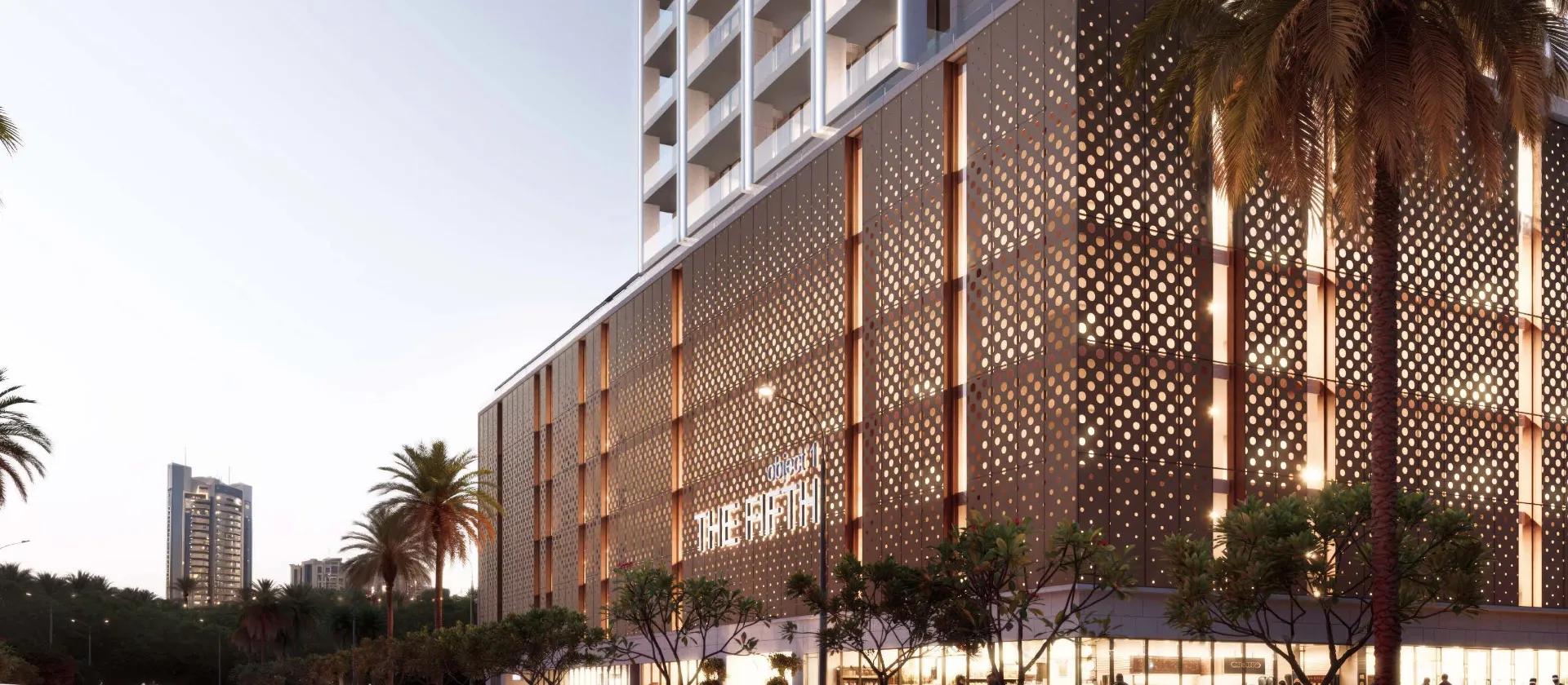 The Bristol Emaar Beachfront Studio - Image 4