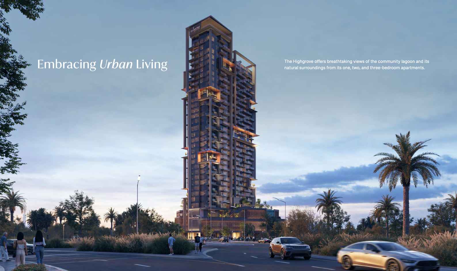 5-bedroom Keturah Reserve Townhouses 5 BR