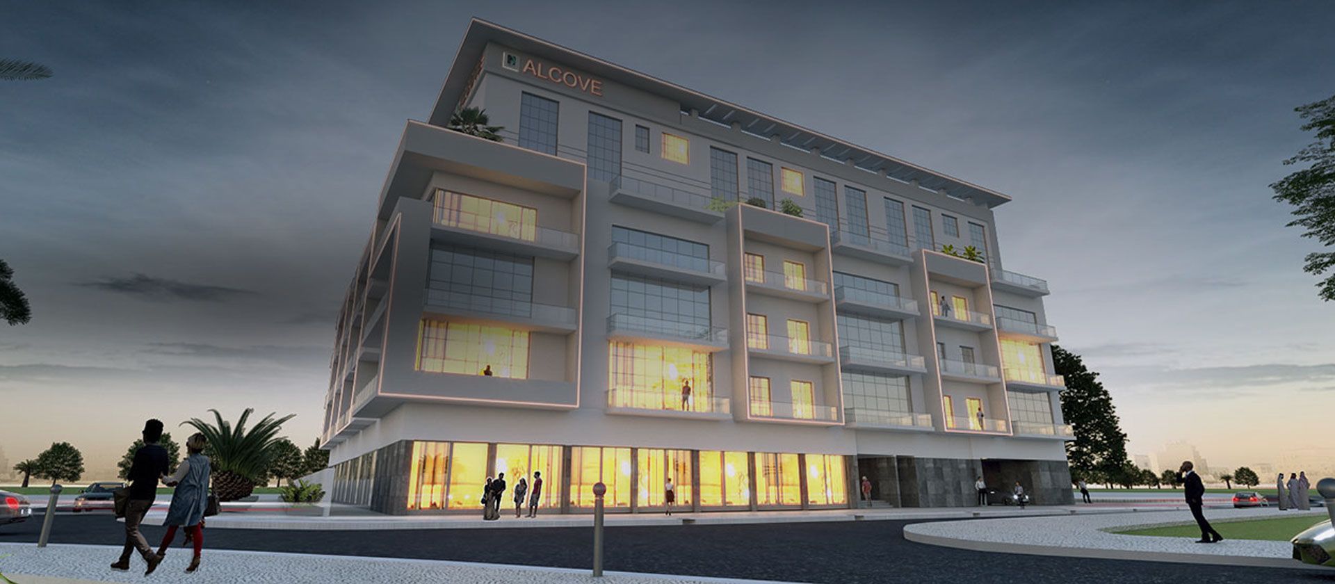 2BR Apartment For Sale In Ashjar