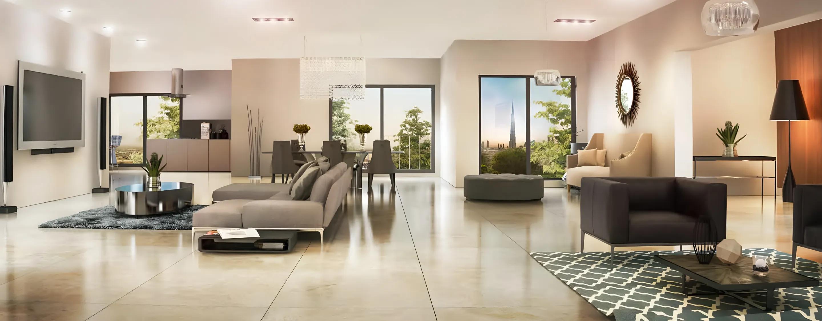 3-bedroom Apartments in Sobha Seahaven Studio - Image 3