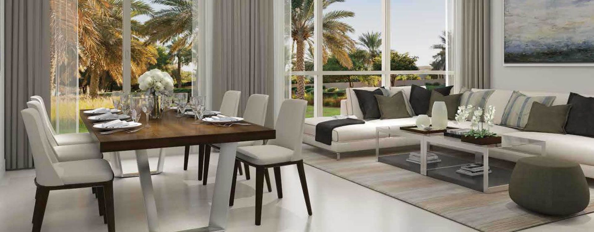 Amazing Residential Plots in Falcon City of Wonders, Dubai Studio - Image 4
