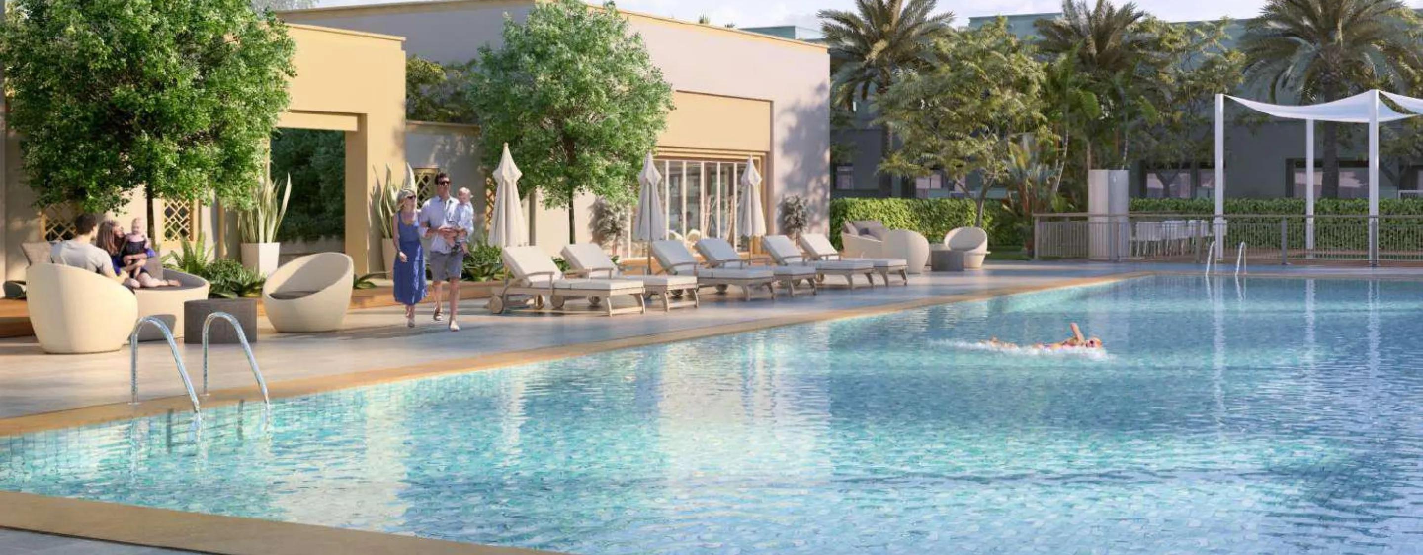 2-bedroom Apartments in Creek Waters 2 BR