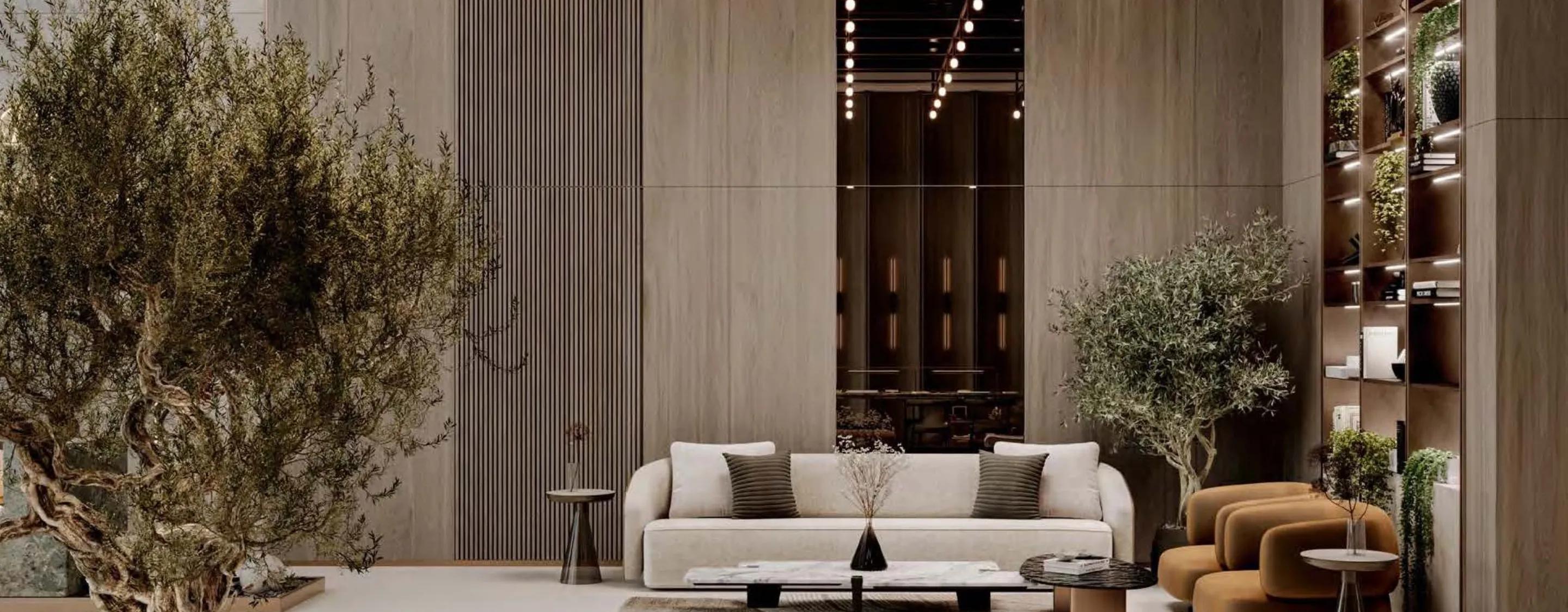 South Garden Tower A Studio - Image 3