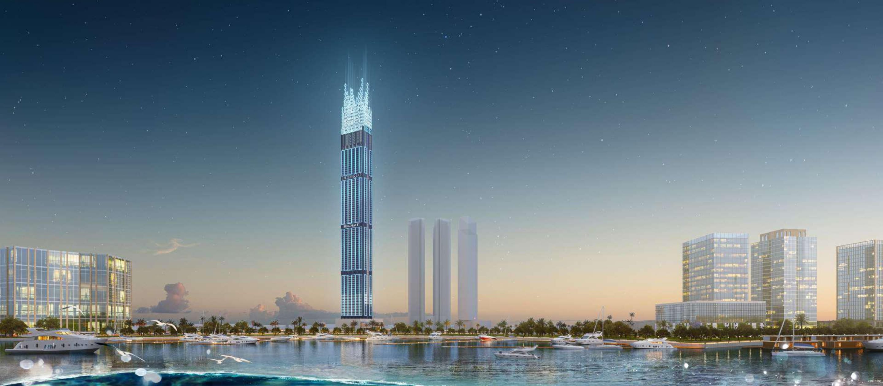 1BR Apartment In Creek Vista Tower C 1 BR - Image 10