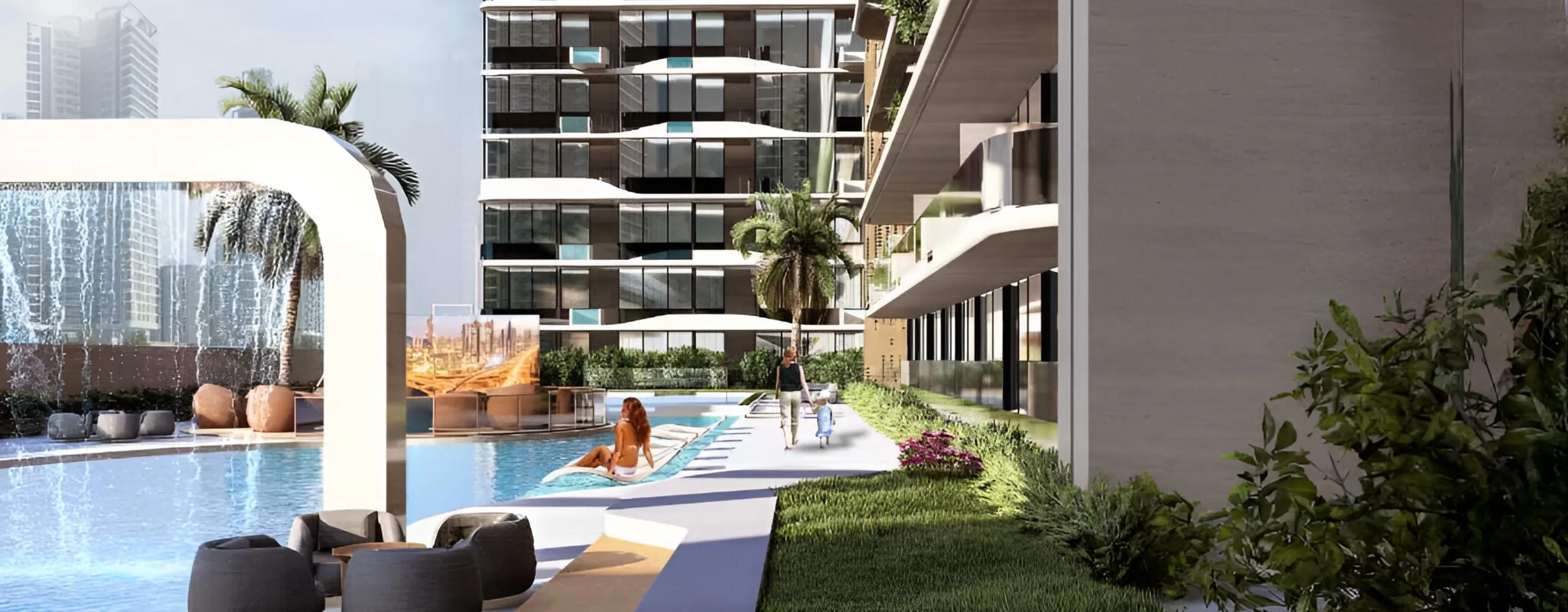 Studio Apartment In Signature Livings Studio - Image 5