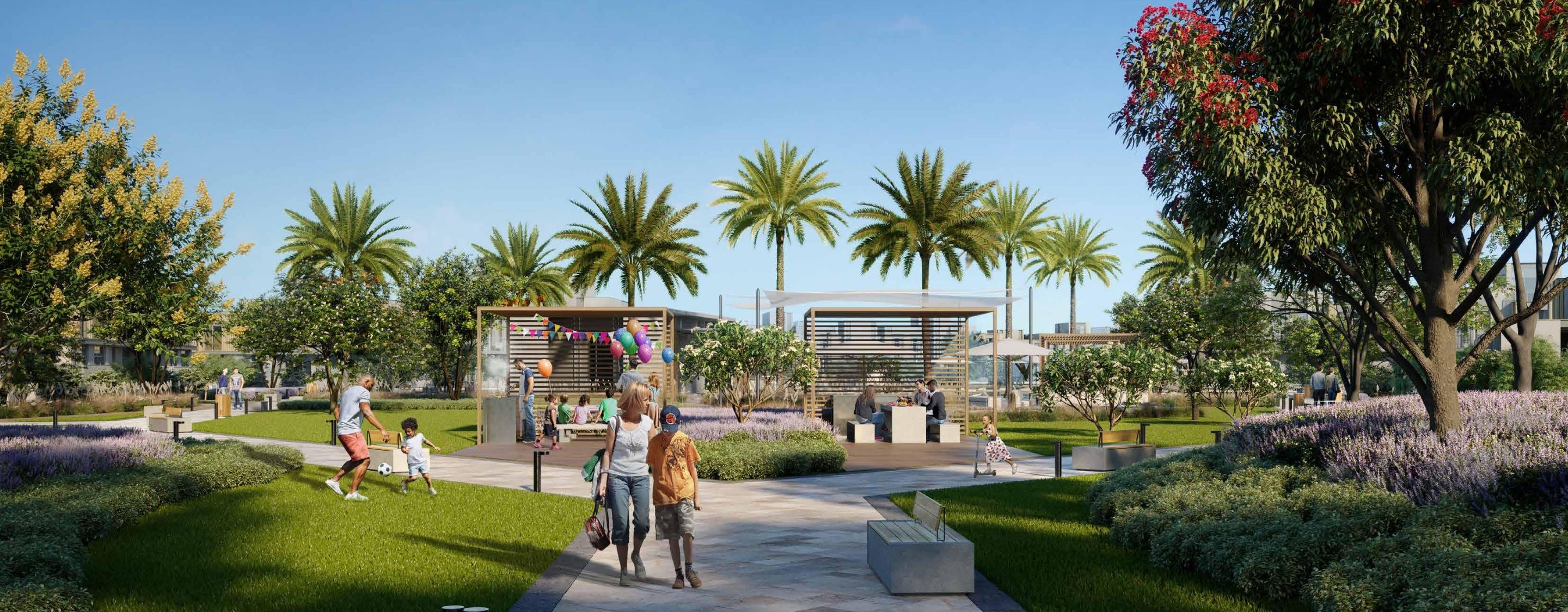 Nad Al Sheba Gardens Phase 9 Studio - Image 7