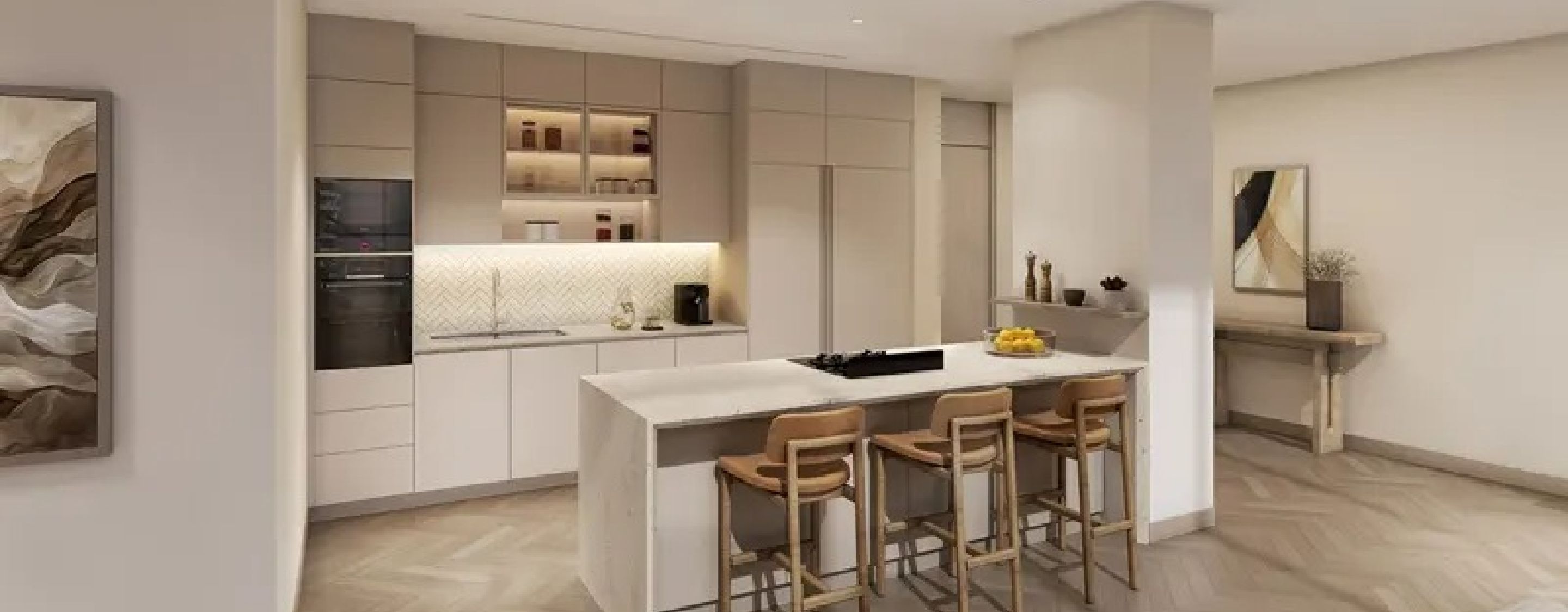 Bluewaters Residences Building 10 Studio - Image 10