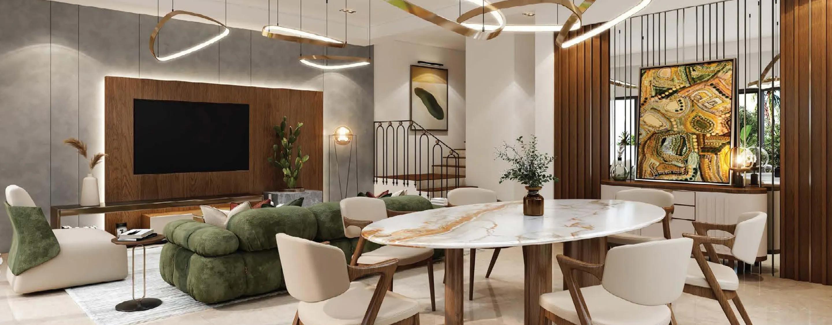 Mr.C Residences Jumeirah 3 BR - Image 7