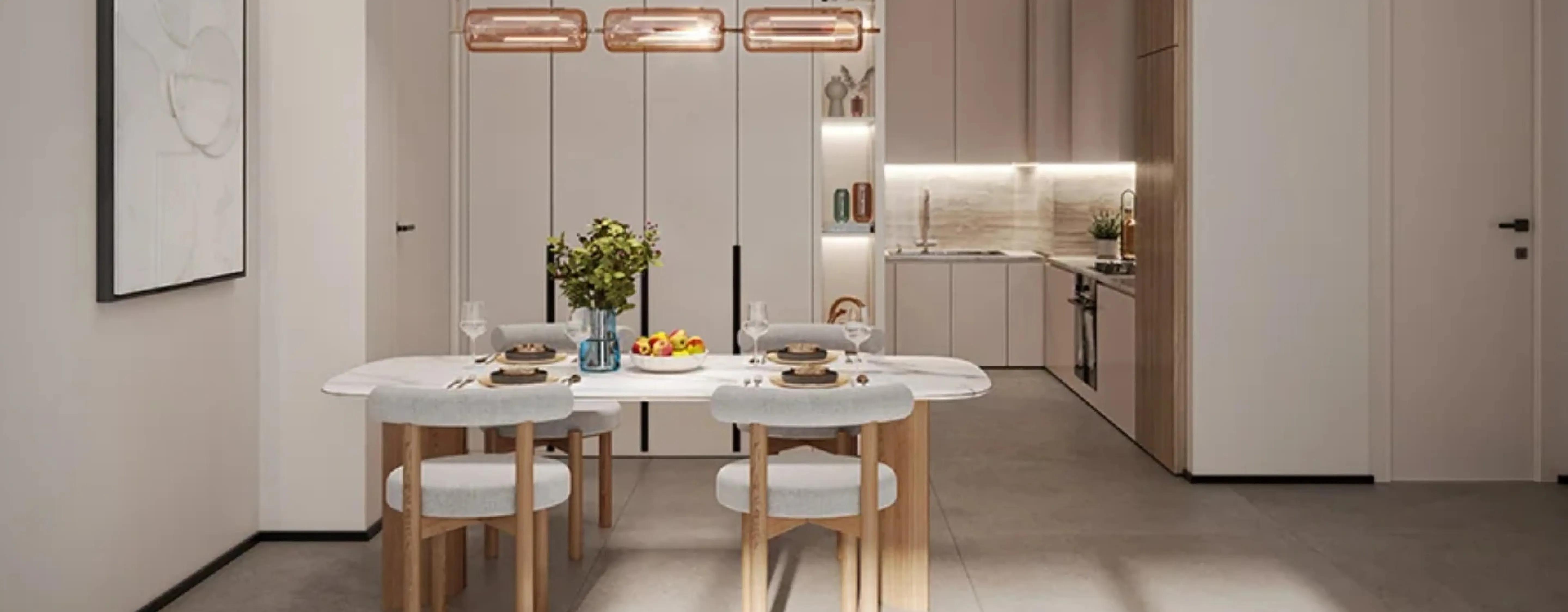 Regent Residences Dubai Sankari Place Studio