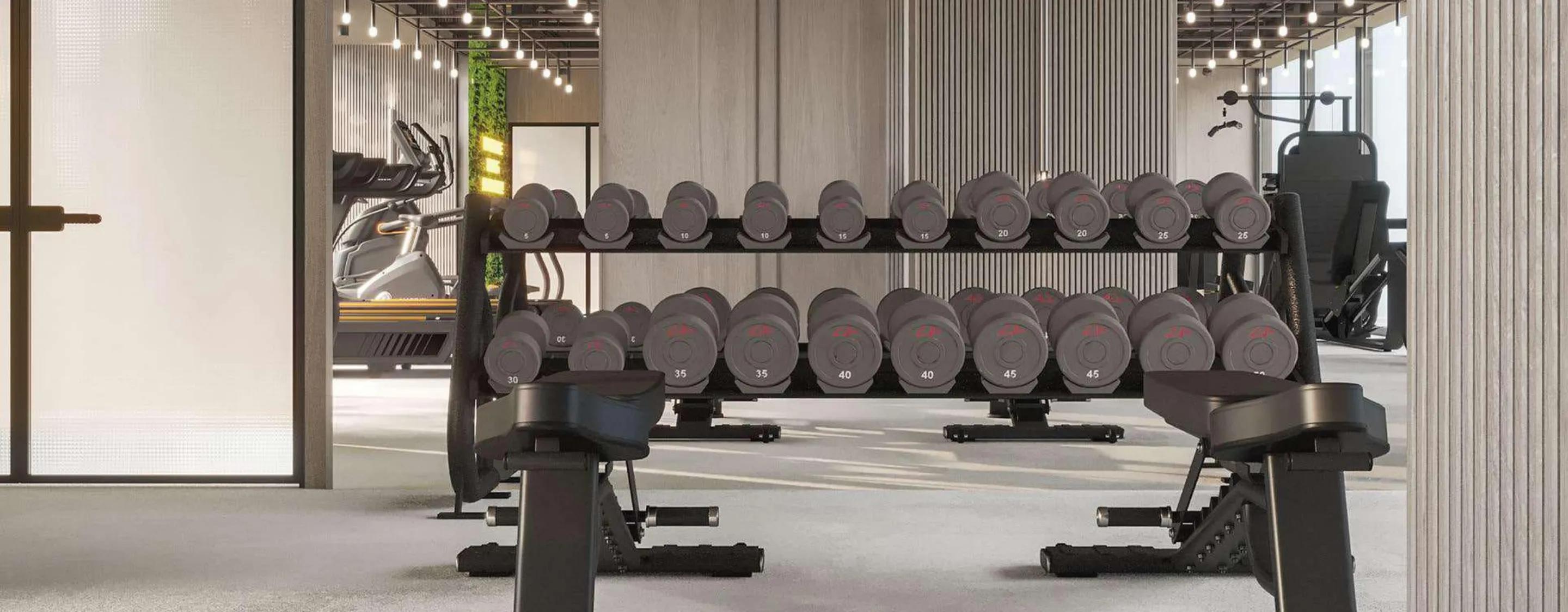 Bluewaters Residences Building 10 Studio - Image 2