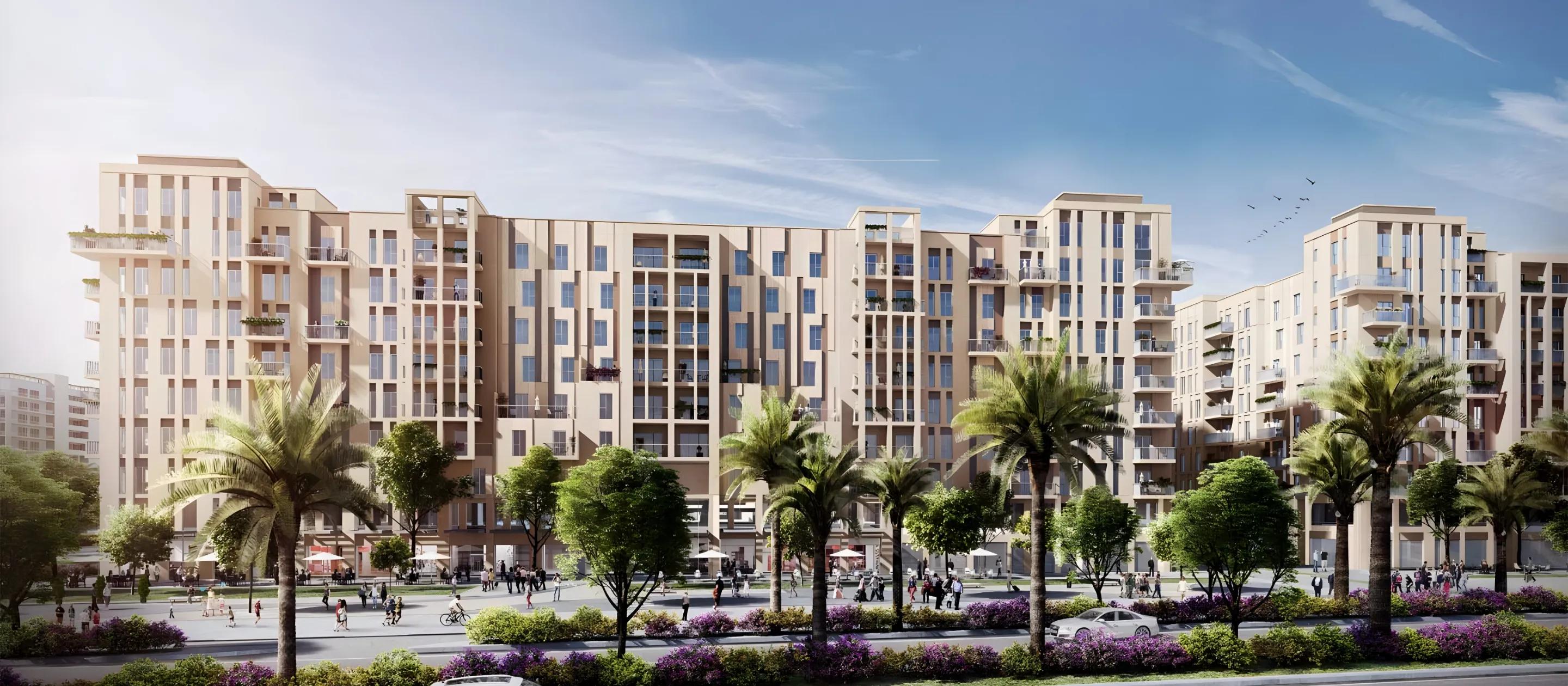 Nautis Residences 2 BR