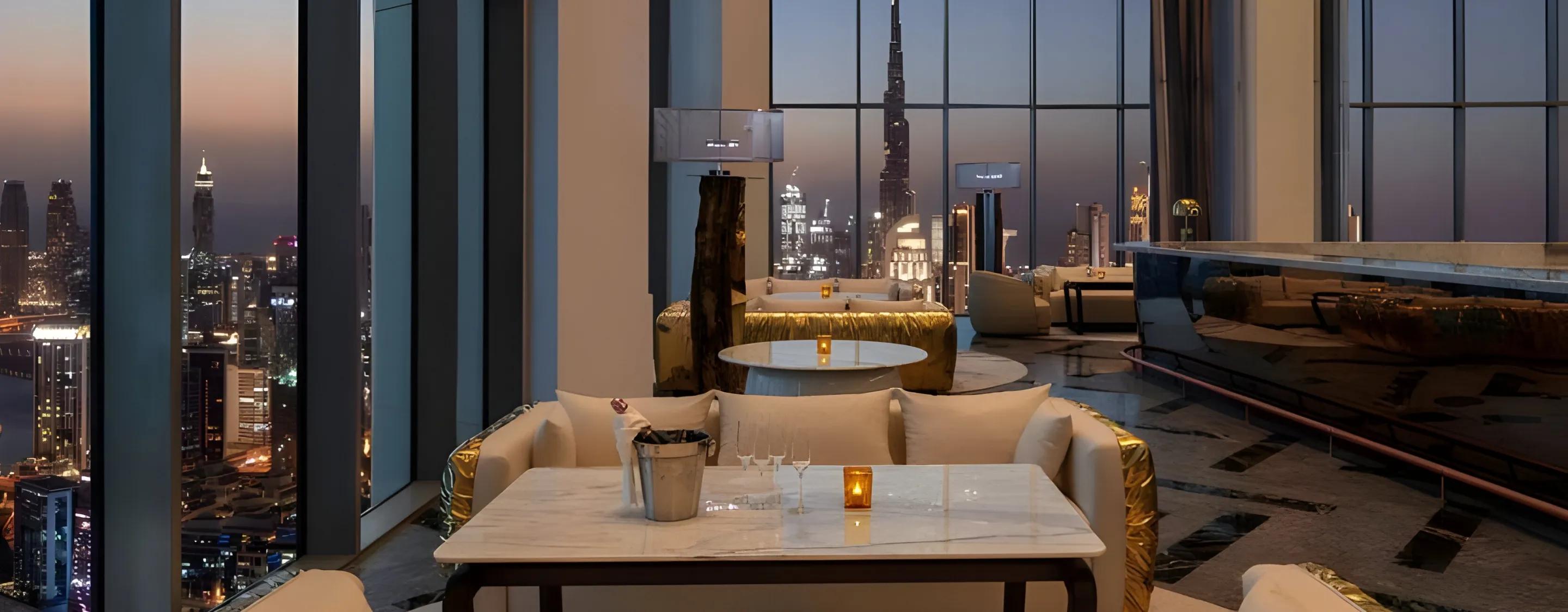 Full Floor Apartment in Binghatti Skyrise, Business Bay Studio - Image 2