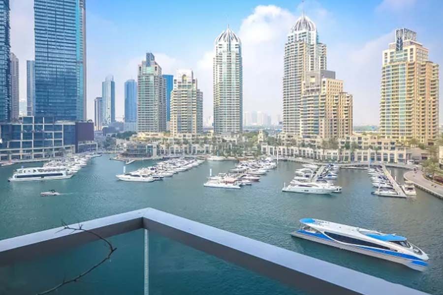 1-bedroom Apartments in Avenue Residence 4