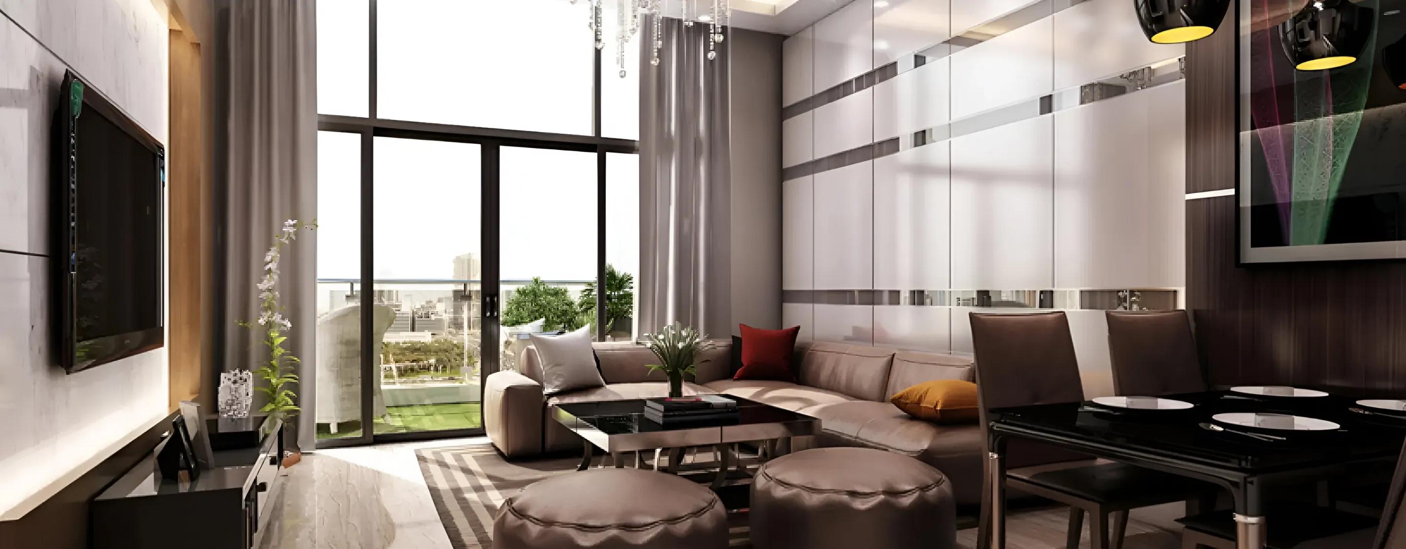 Park Gate Residence Studio - Image 10