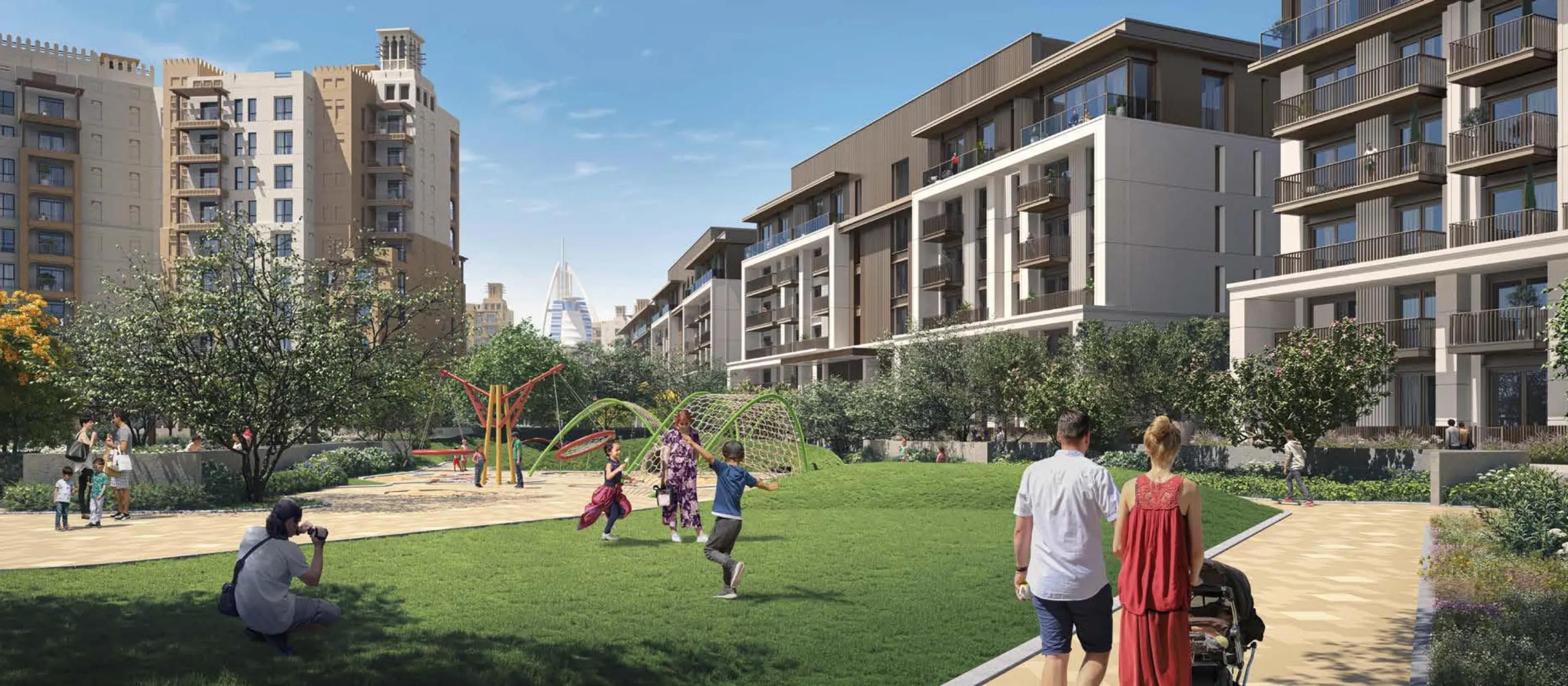 Binghatti Haven 3 BR - Image 2