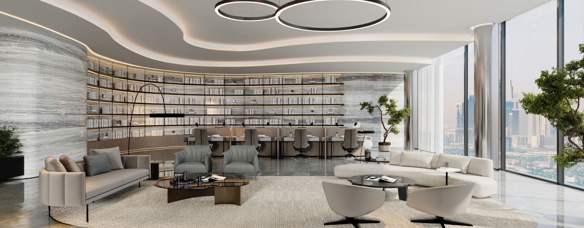 Studio Apartments in Maimoon Gardens Studio - Image 3