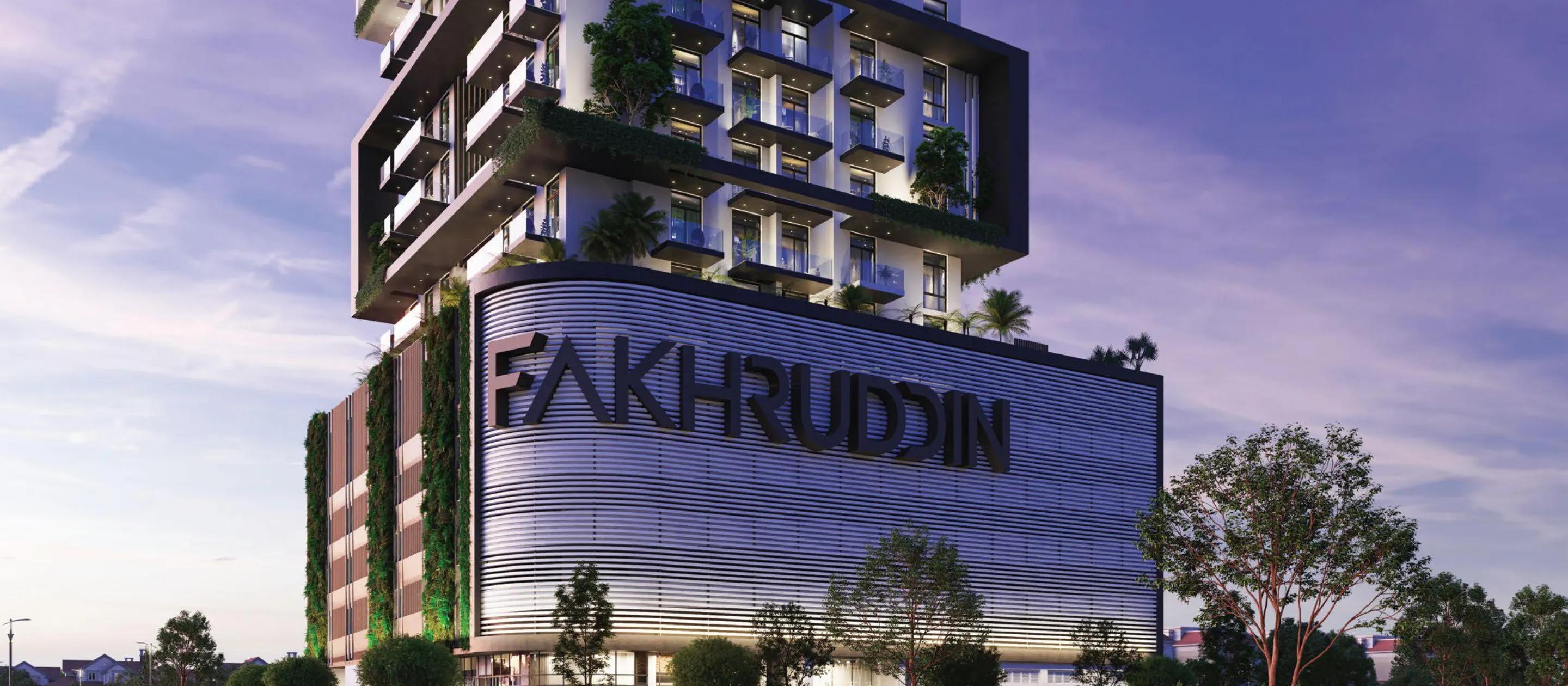 1BR Apartment In Pantheon Elysee 1 BR - Image 8