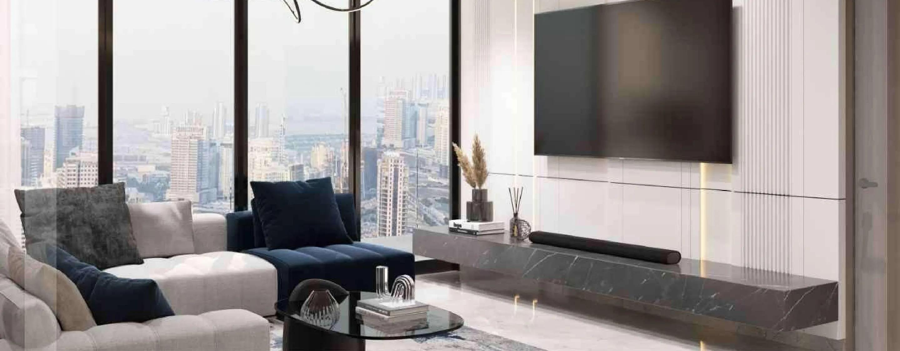 2-bedroom Apartments in Jumeirah Living Studio