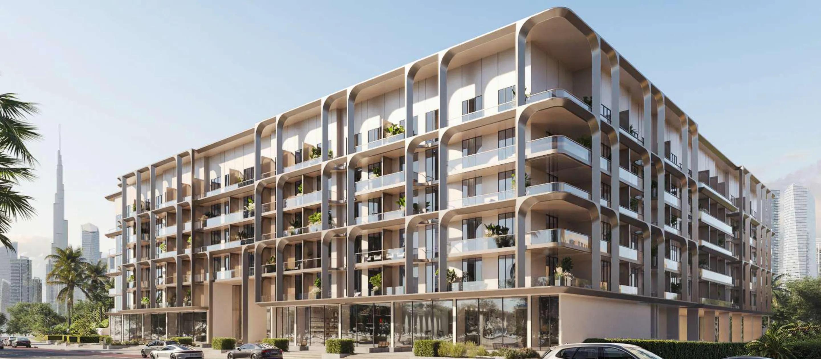 3-bedroom Apartments in Nobles Tower 3 BR