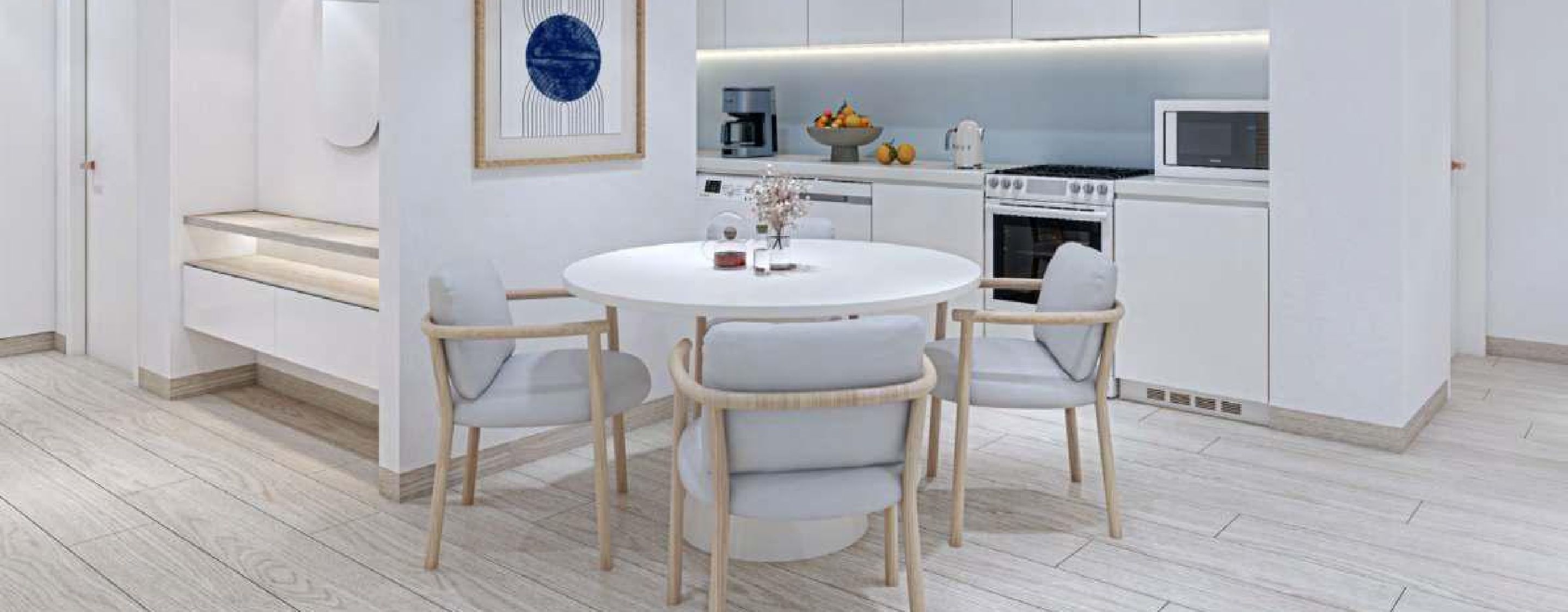 Q Gardens Lofts Studio - Image 8