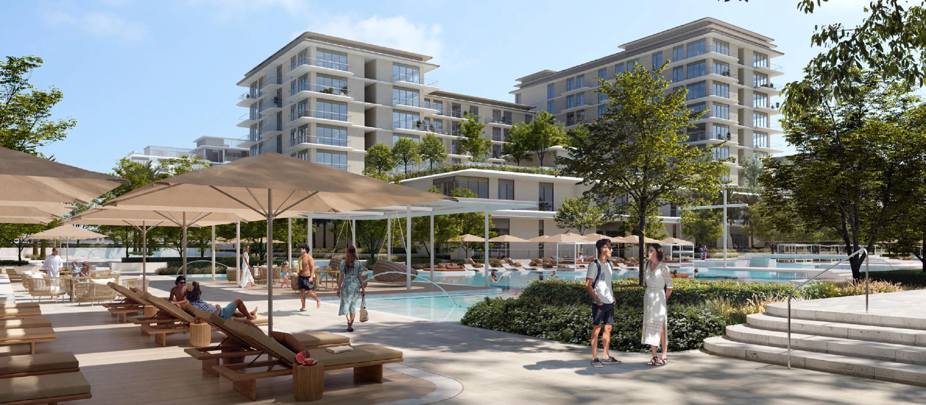 Sobha Central 1 BR - Image 9